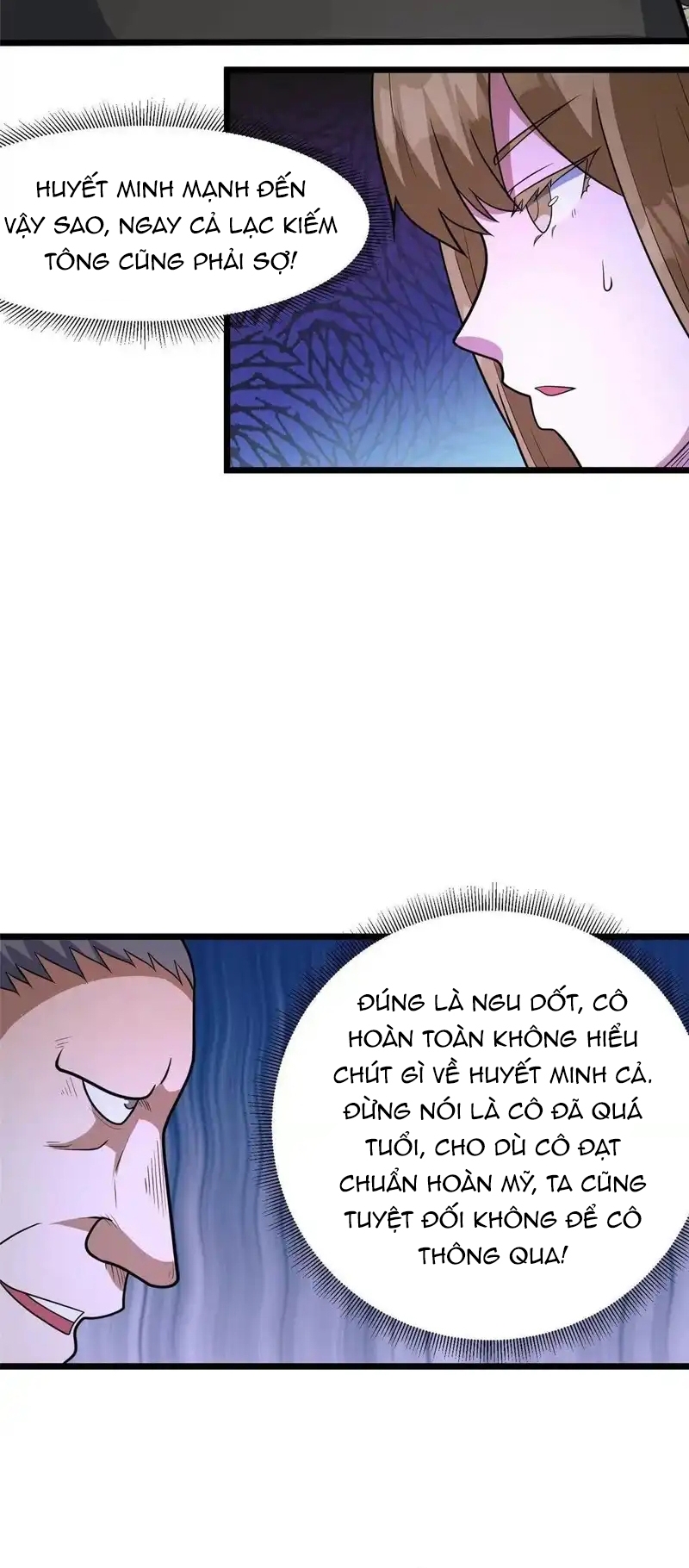 Đô Thị Cực Phẩm Y Thần Chap 303 - Next Chap 304