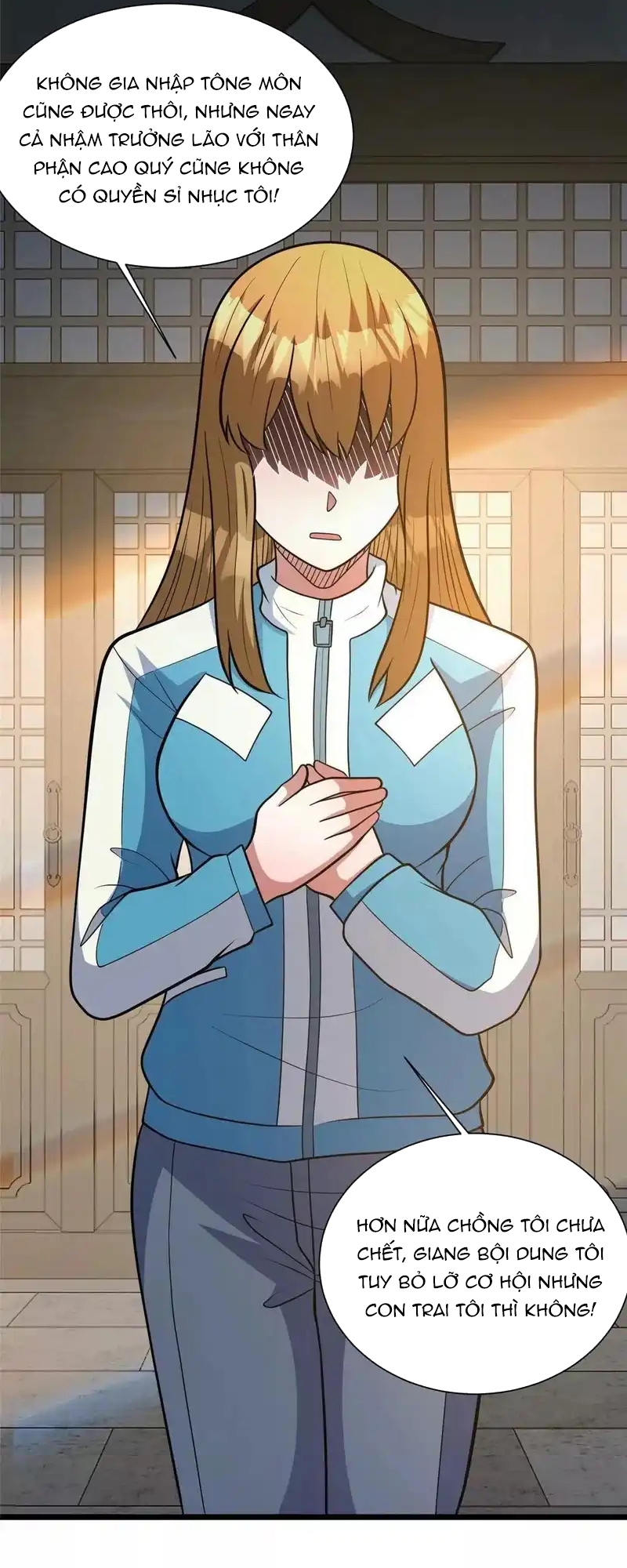 Đô Thị Cực Phẩm Y Thần Chap 303 - Next Chap 304