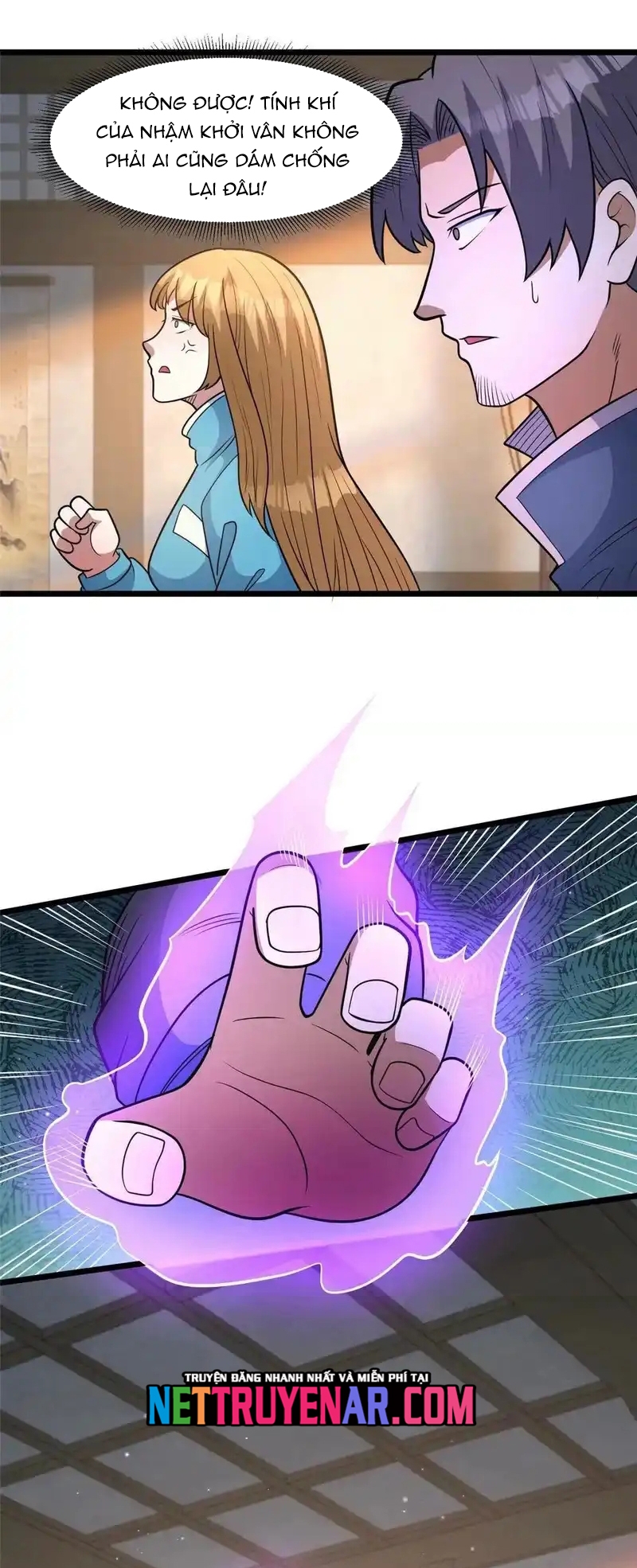 Đô Thị Cực Phẩm Y Thần Chap 303 - Next Chap 304