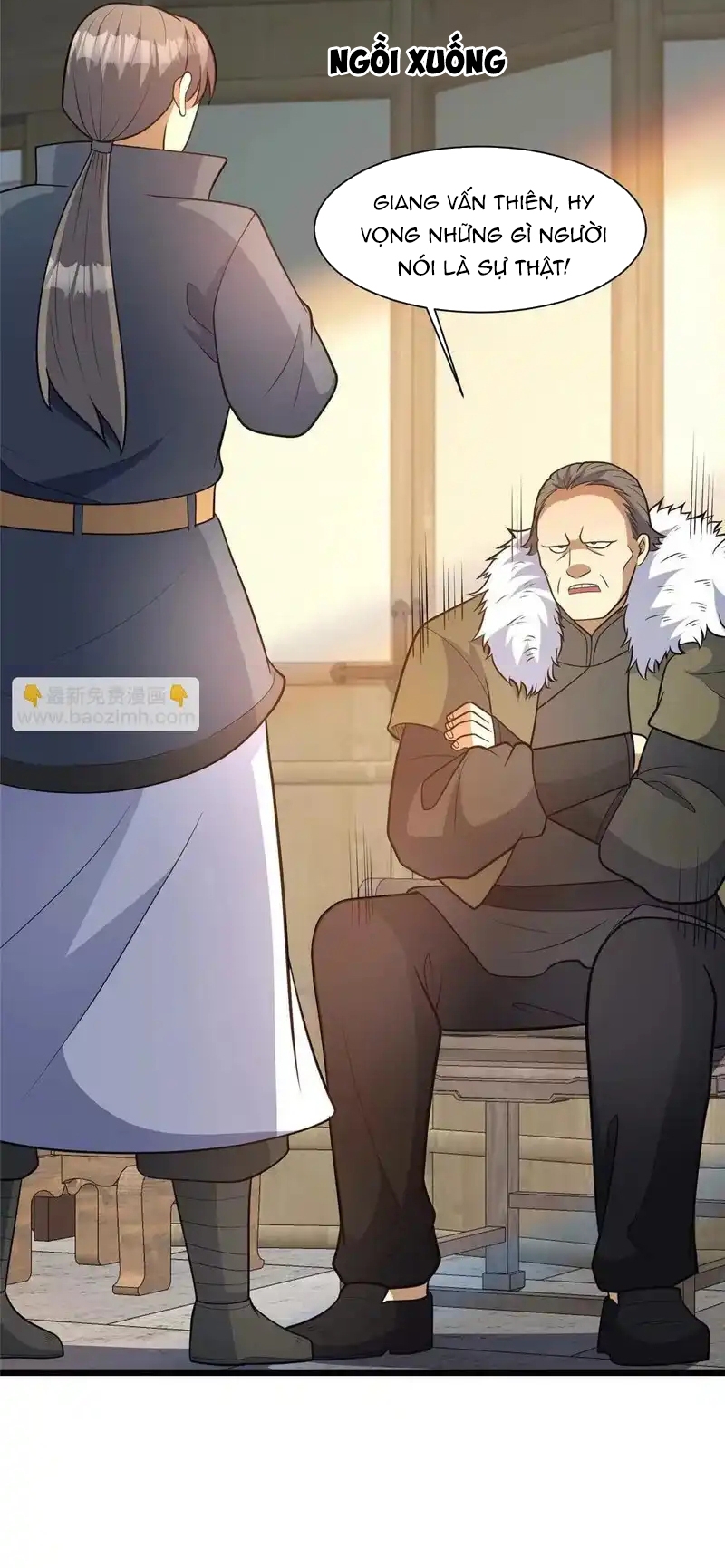 Đô Thị Cực Phẩm Y Thần Chap 303 - Next Chap 304