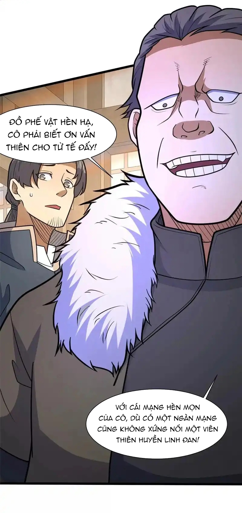 Đô Thị Cực Phẩm Y Thần Chap 303 - Next Chap 304