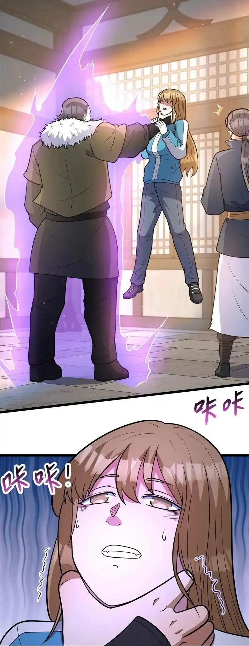 Đô Thị Cực Phẩm Y Thần Chap 304 - Next Chap 305