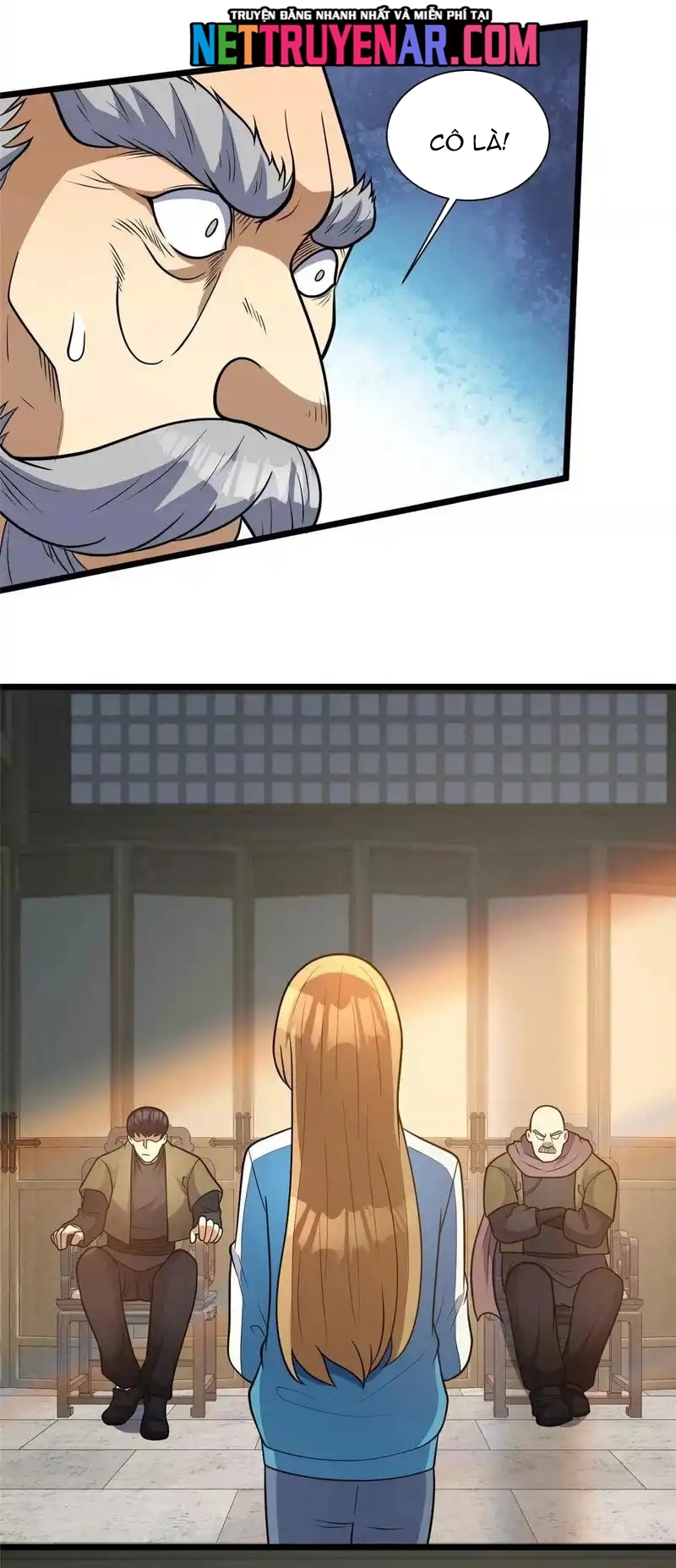 Đô Thị Cực Phẩm Y Thần Chap 304 - Next Chap 305