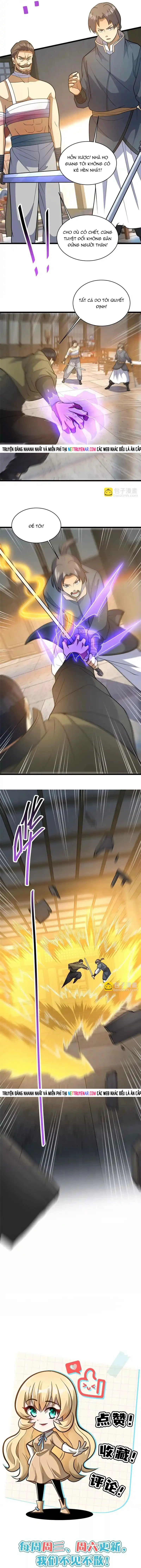 Đô Thị Cực Phẩm Y Thần Chap 307 - Next Chap 308
