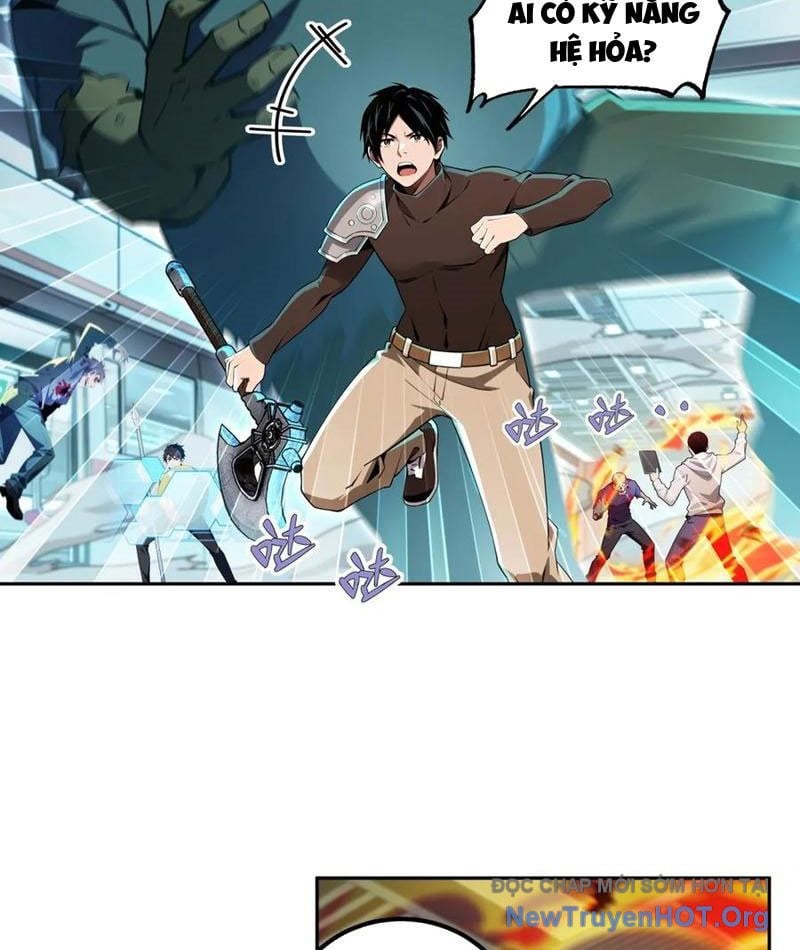 Đô Thị Tương Lai Đã Thức Tỉnh Khí Vận Hoàn Mỹ Chap 15 - Next Chap 16