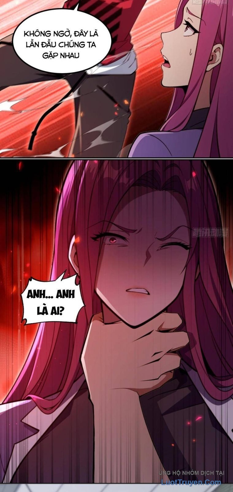 Đô Thị Tương Lai Đã Thức Tỉnh Khí Vận Hoàn Mỹ Chap 18 - Next Chap 19