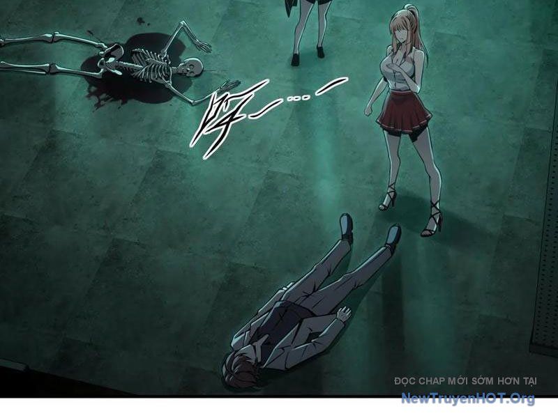 Đô Thị Tương Lai Đã Thức Tỉnh Khí Vận Hoàn Mỹ Chap 9 - Next Chap 10