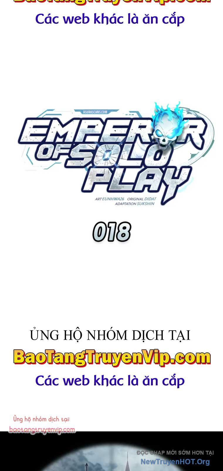 Độc Chiến Đế Vương Chap 18 - Next Chap 19