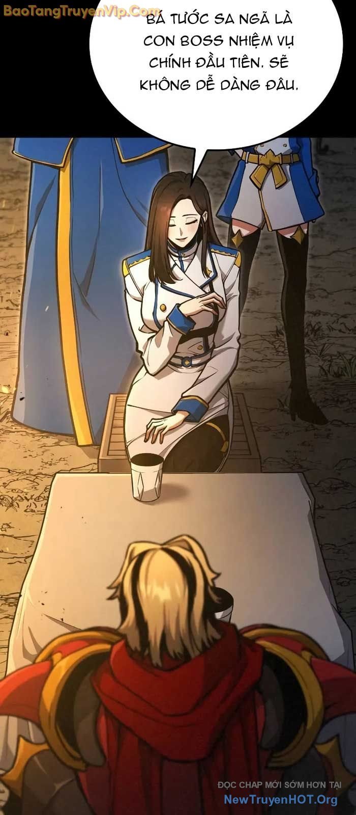 Độc Chiến Đế Vương Chap 19 - Next Chap 20