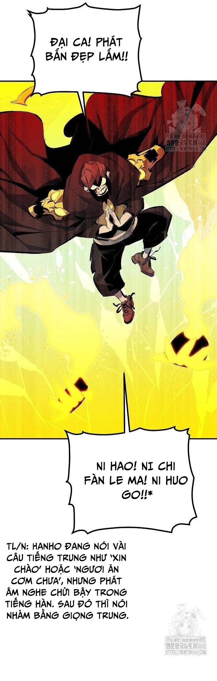 Độc Cô Tử Linh Sư Chap 167 - Next Chap 168