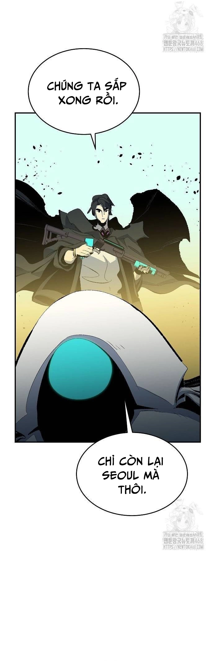 Độc Cô Tử Linh Sư Chap 167 - Next Chap 168