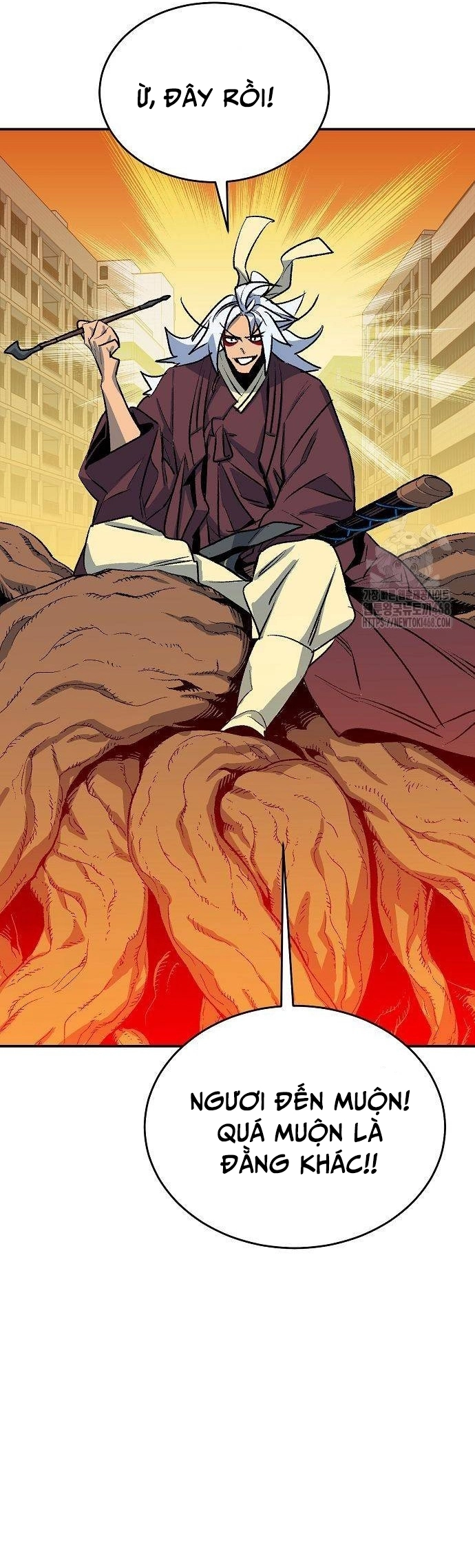 Độc Cô Tử Linh Sư Chap 167 - Next Chap 168