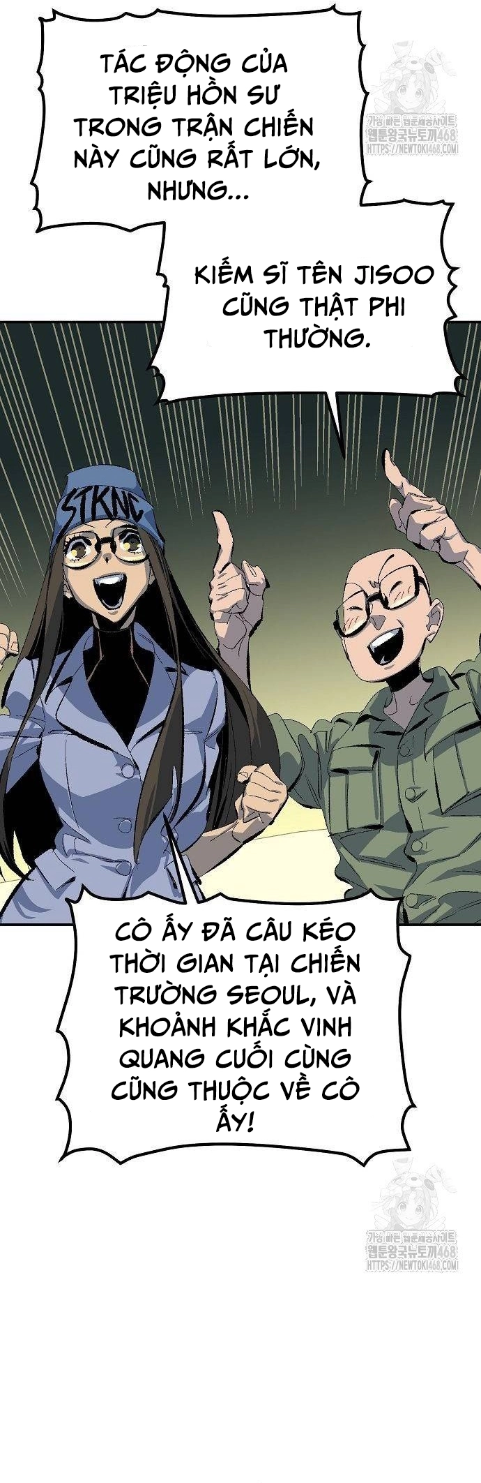 Độc Cô Tử Linh Sư Chap 167 - Next Chap 168