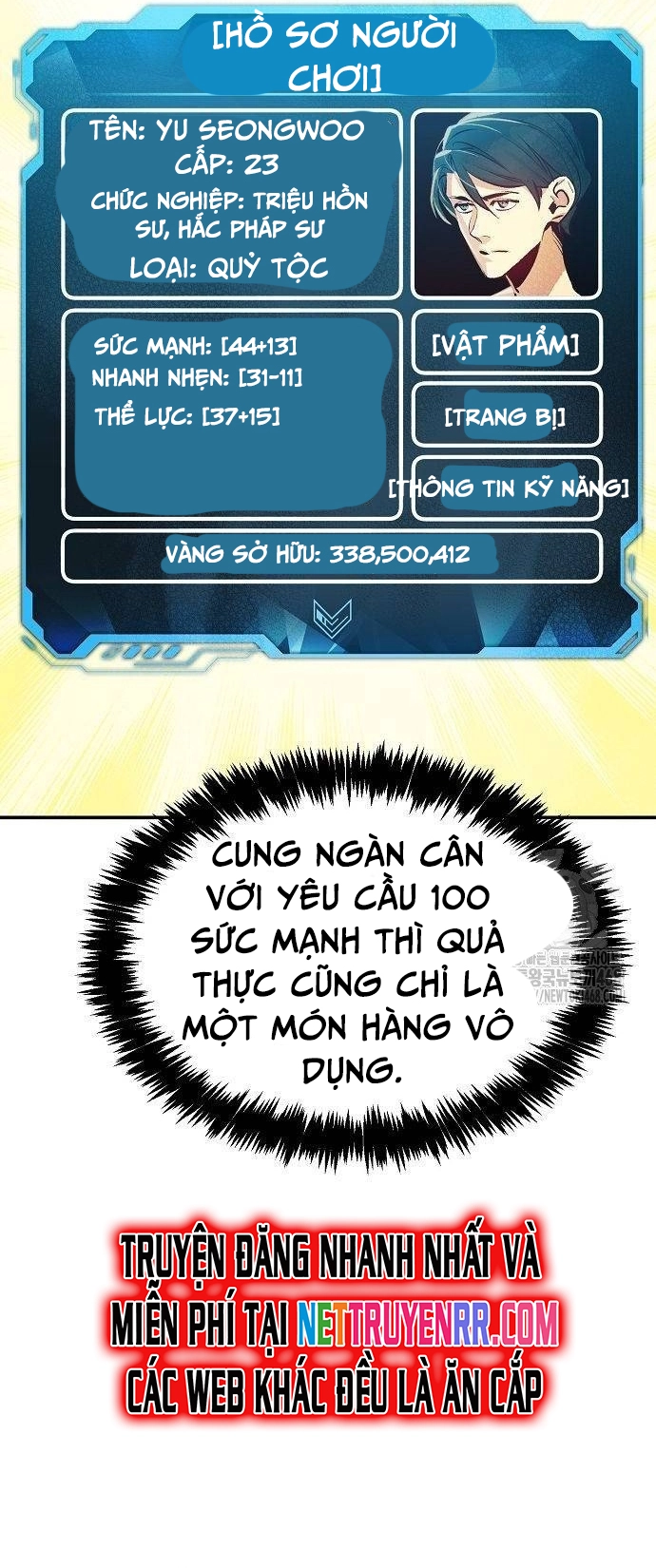 Độc Cô Tử Linh Sư Chap 167 - Next Chap 168