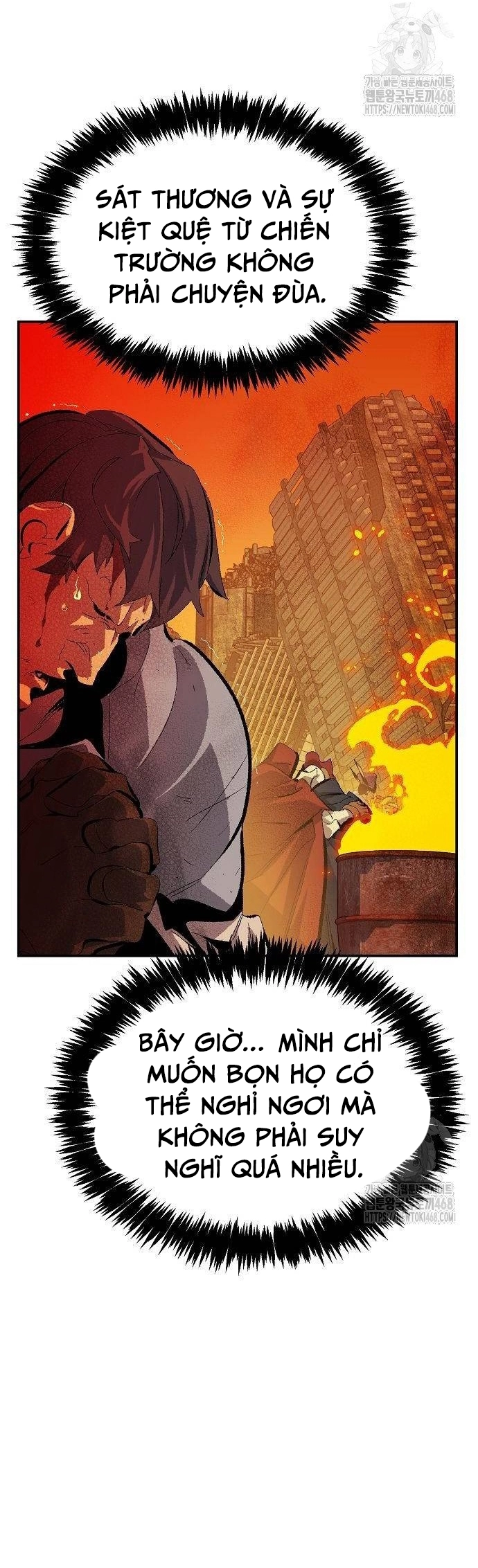 Độc Cô Tử Linh Sư Chap 167 - Next Chap 168