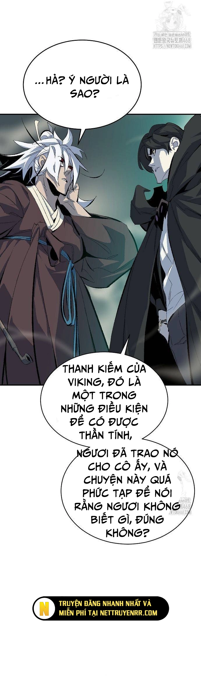 Độc Cô Tử Linh Sư Chap 167 - Next Chap 168