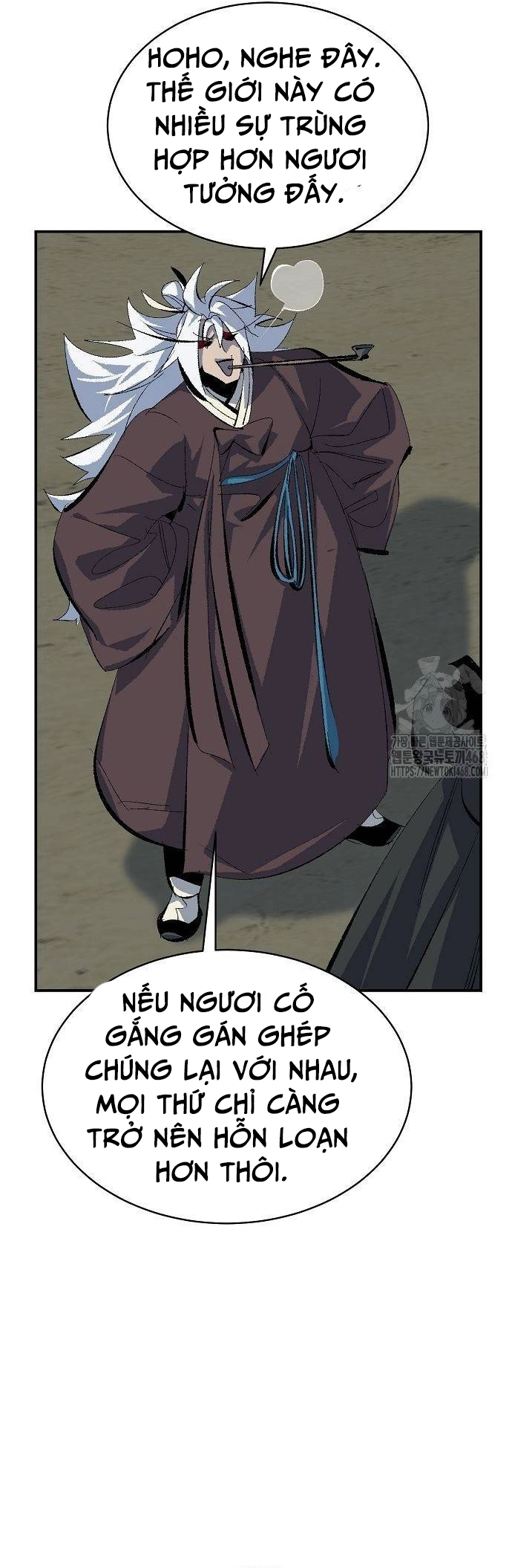 Độc Cô Tử Linh Sư Chap 167 - Next Chap 168