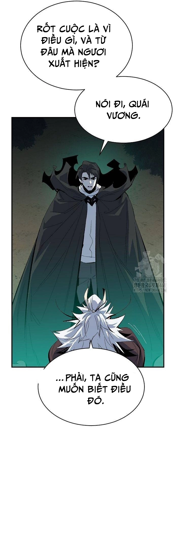 Độc Cô Tử Linh Sư Chap 167 - Next Chap 168