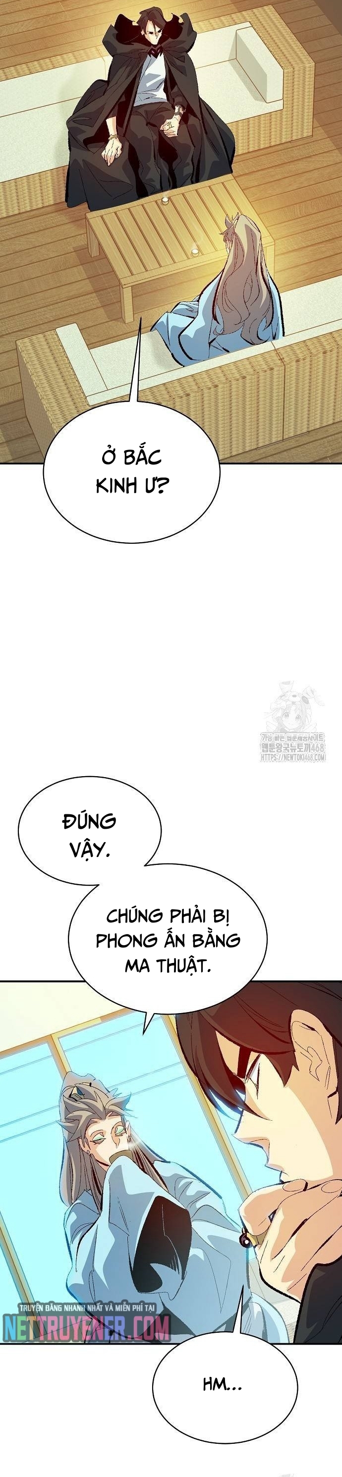 Độc Cô Tử Linh Sư Chap 169 - Next Chap 170