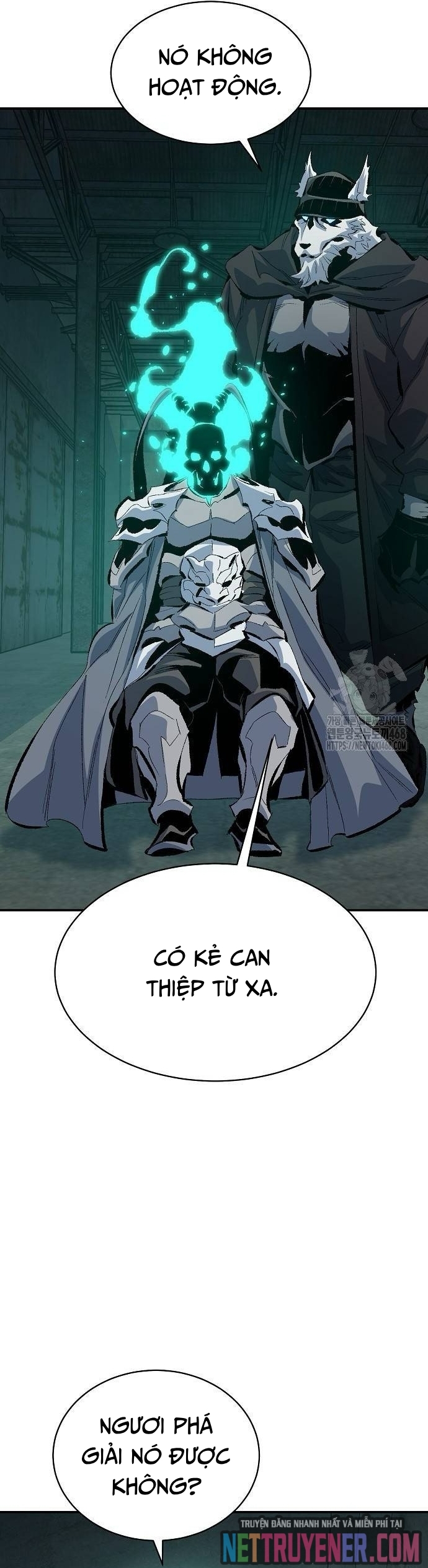 Độc Cô Tử Linh Sư Chap 169 - Next Chap 170