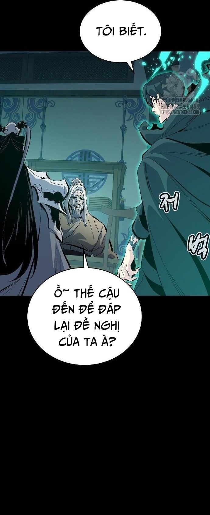 Độc Cô Tử Linh Sư Chap 169 - Next Chap 170