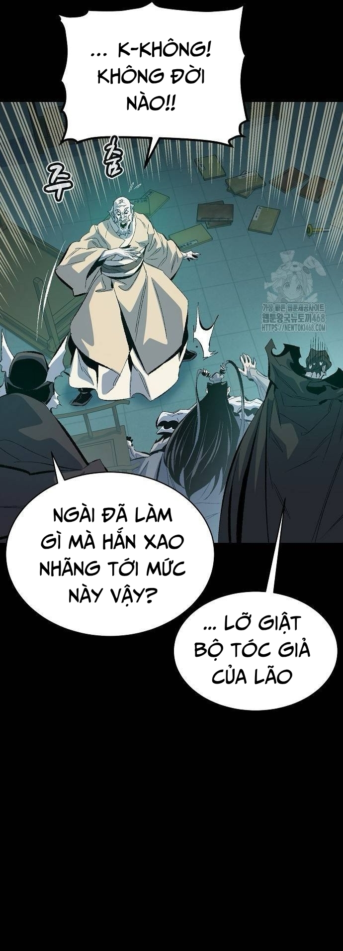 Độc Cô Tử Linh Sư Chap 169 - Next Chap 170