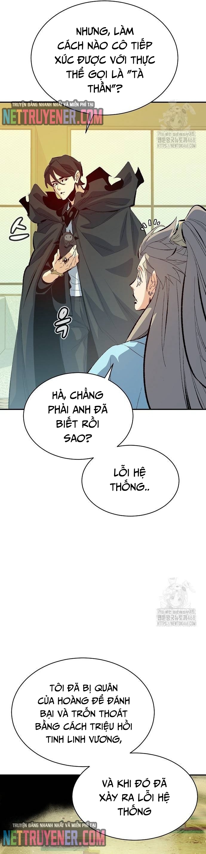 Độc Cô Tử Linh Sư Chap 169 - Next Chap 170