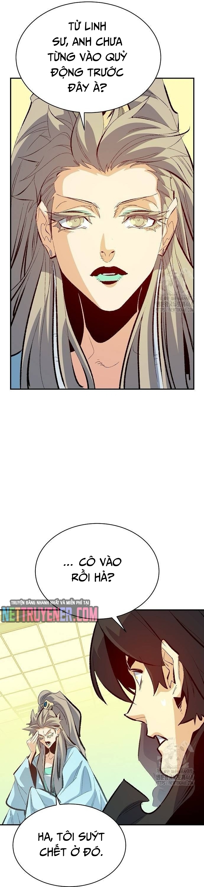 Độc Cô Tử Linh Sư Chap 169 - Next Chap 170