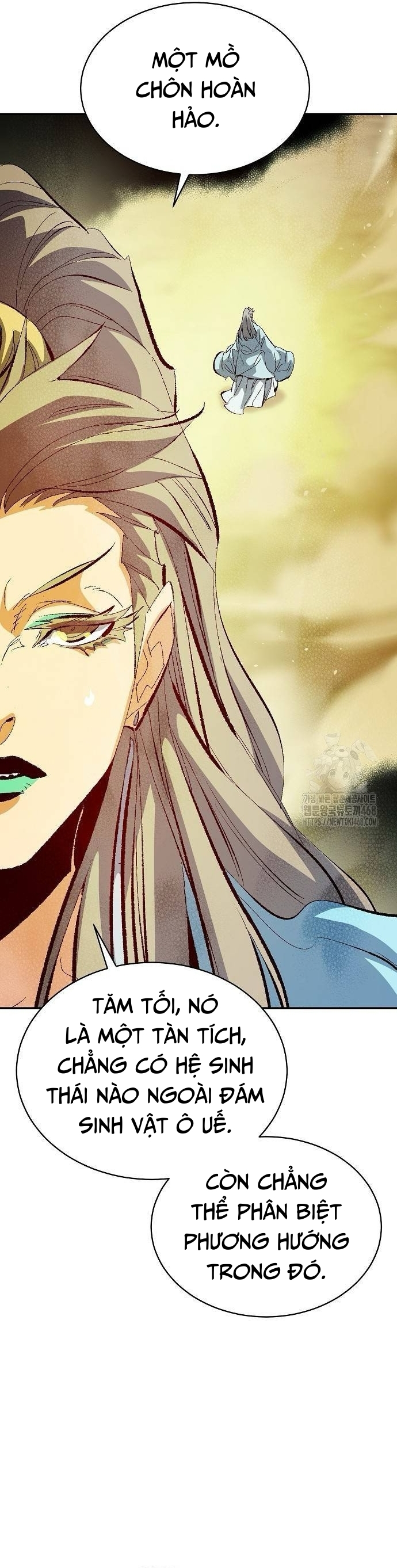 Độc Cô Tử Linh Sư Chap 169 - Next Chap 170