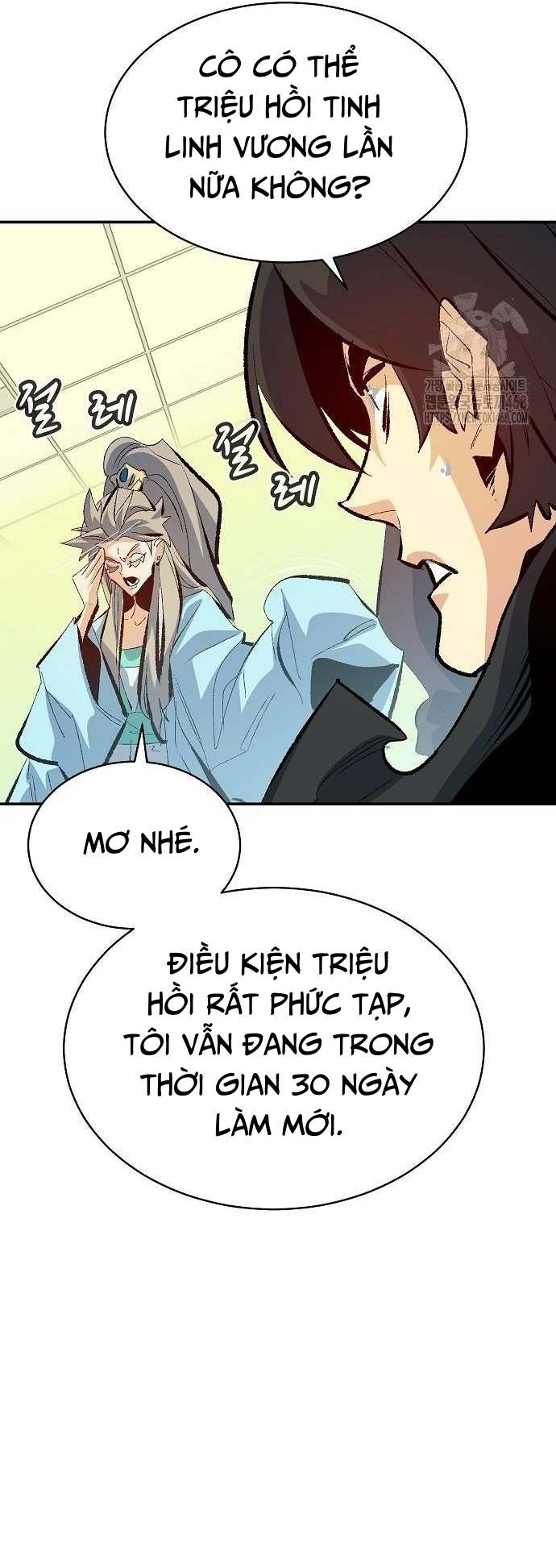 Độc Cô Tử Linh Sư Chap 169 - Next Chap 170