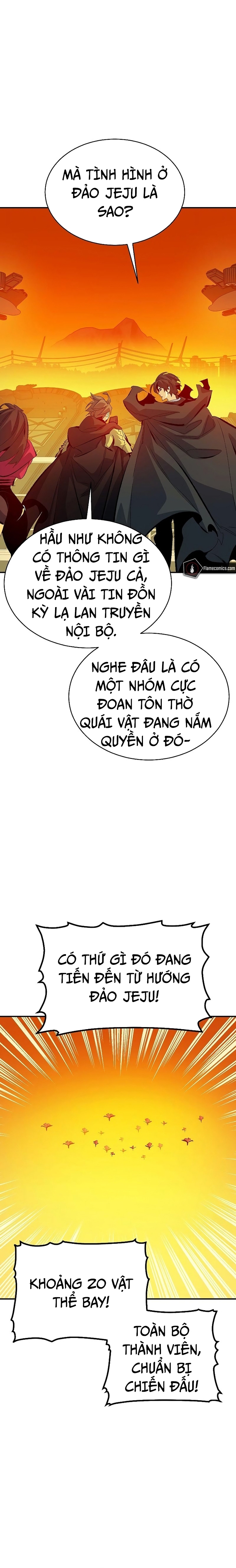 Độc Cô Tử Linh Sư Chap 170 - Next Chap 171