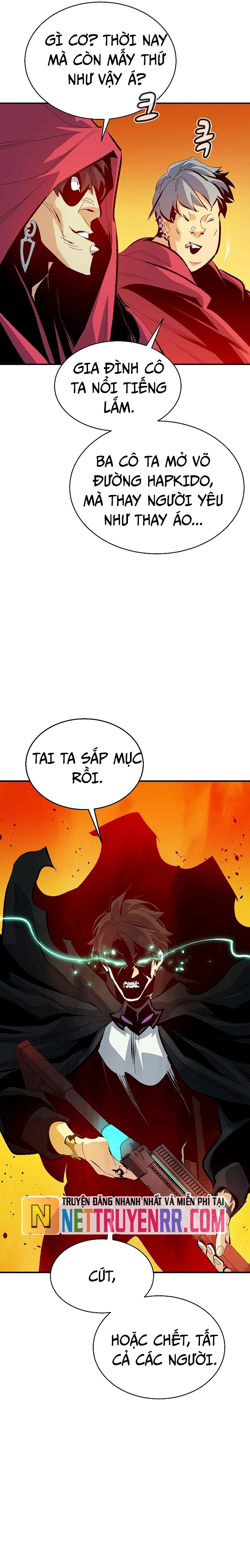 Độc Cô Tử Linh Sư Chap 170 - Next Chap 171