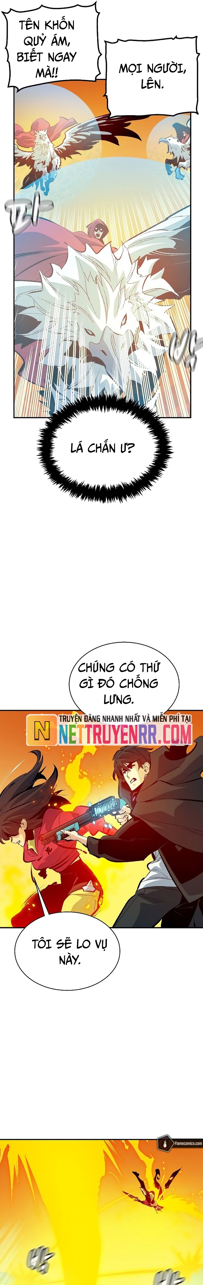 Độc Cô Tử Linh Sư Chap 170 - Next Chap 171