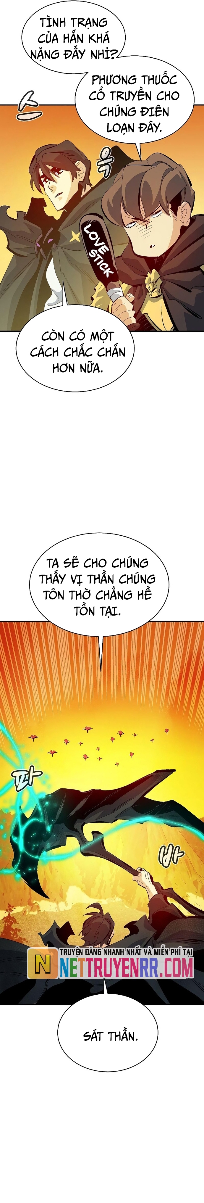 Độc Cô Tử Linh Sư Chap 170 - Next Chap 171