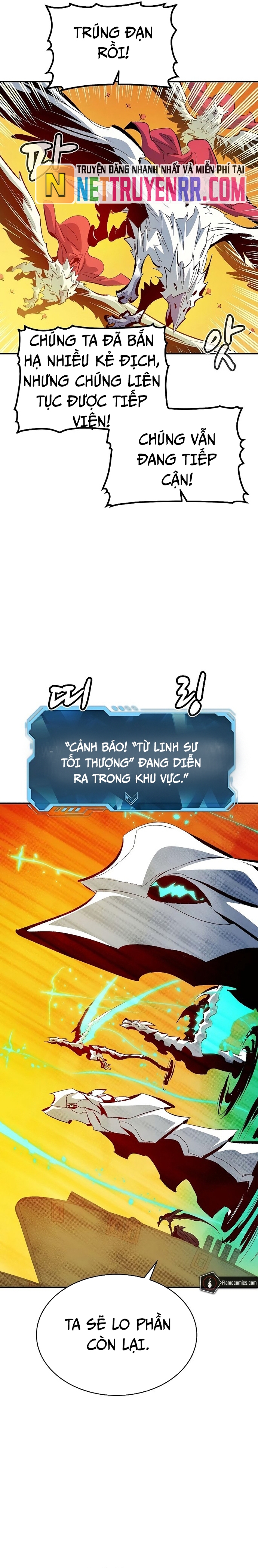 Độc Cô Tử Linh Sư Chap 170 - Next Chap 171
