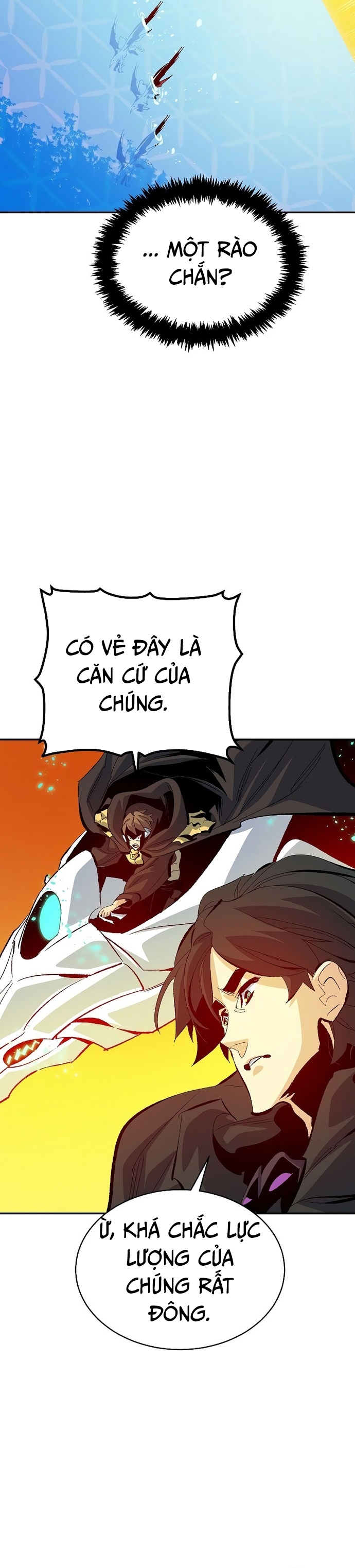 Độc Cô Tử Linh Sư Chap 170 - Next Chap 171