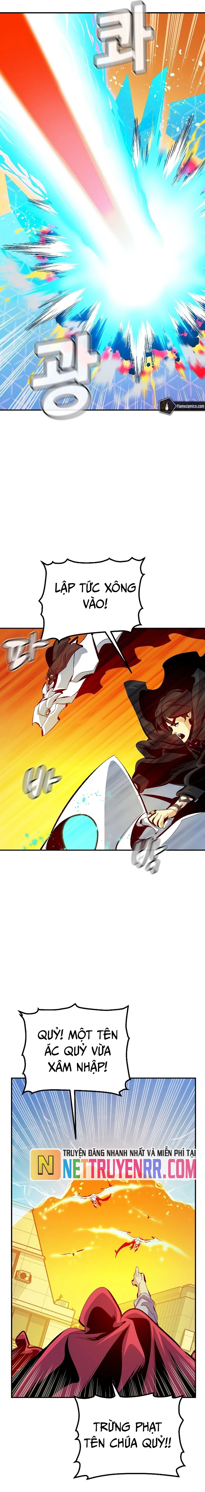 Độc Cô Tử Linh Sư Chap 170 - Next Chap 171