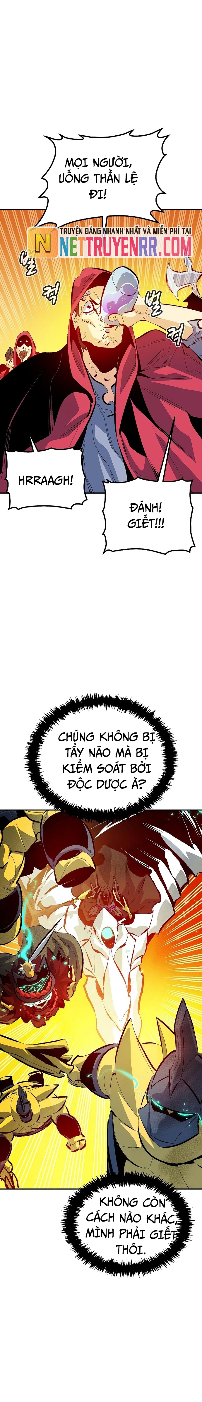 Độc Cô Tử Linh Sư Chap 170 - Next Chap 171