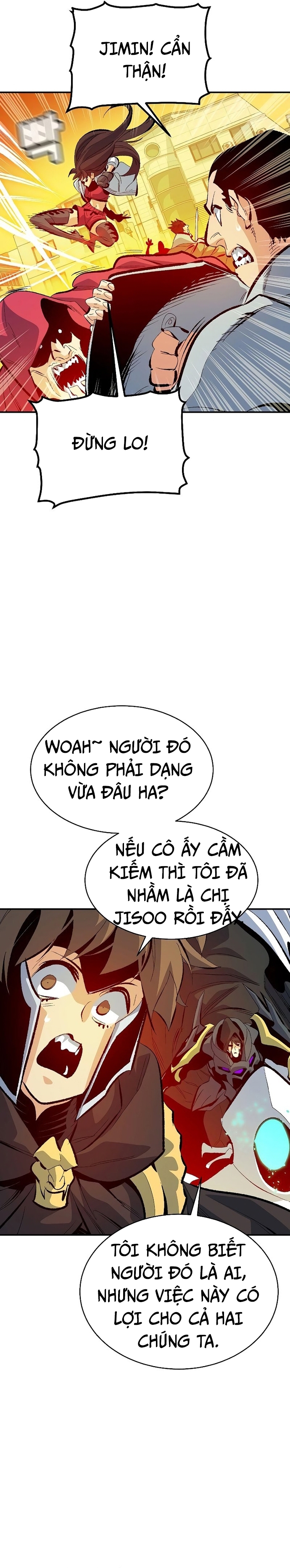 Độc Cô Tử Linh Sư Chap 170 - Next Chap 171