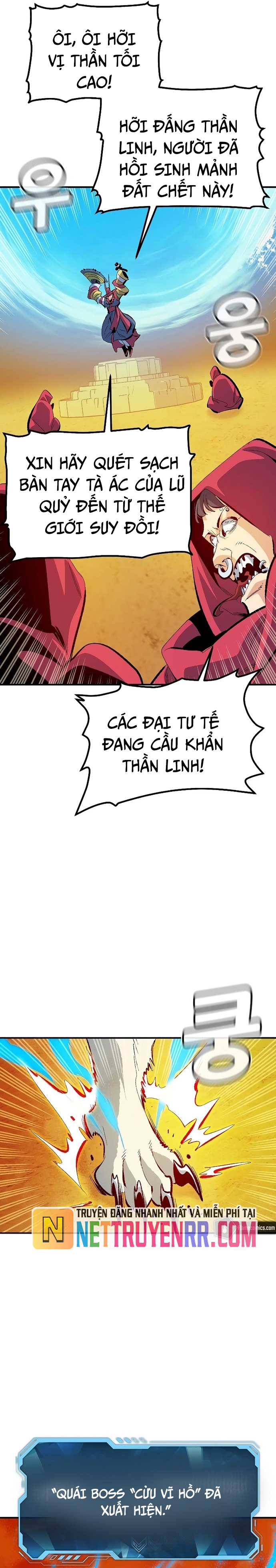 Độc Cô Tử Linh Sư Chap 170 - Next Chap 171