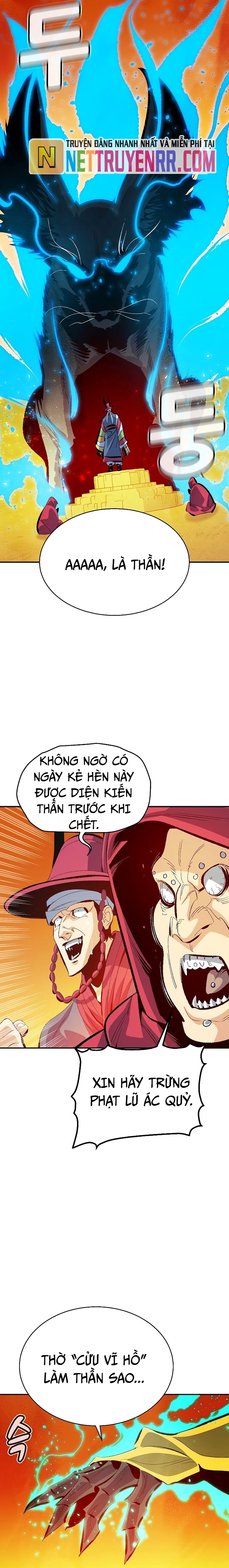 Độc Cô Tử Linh Sư Chap 170 - Next Chap 171