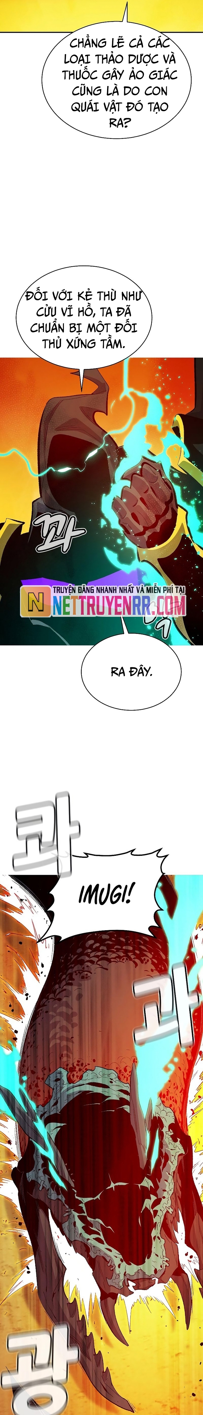 Độc Cô Tử Linh Sư Chap 170 - Next Chap 171