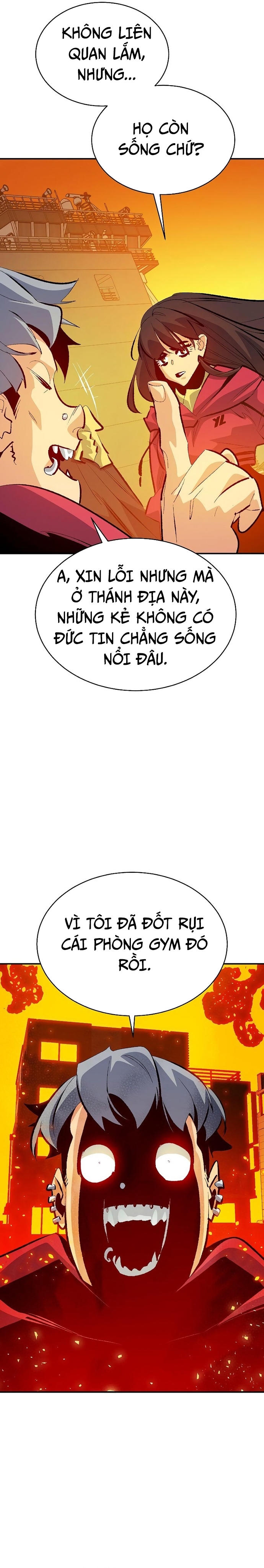 Độc Cô Tử Linh Sư Chap 170 - Next Chap 171