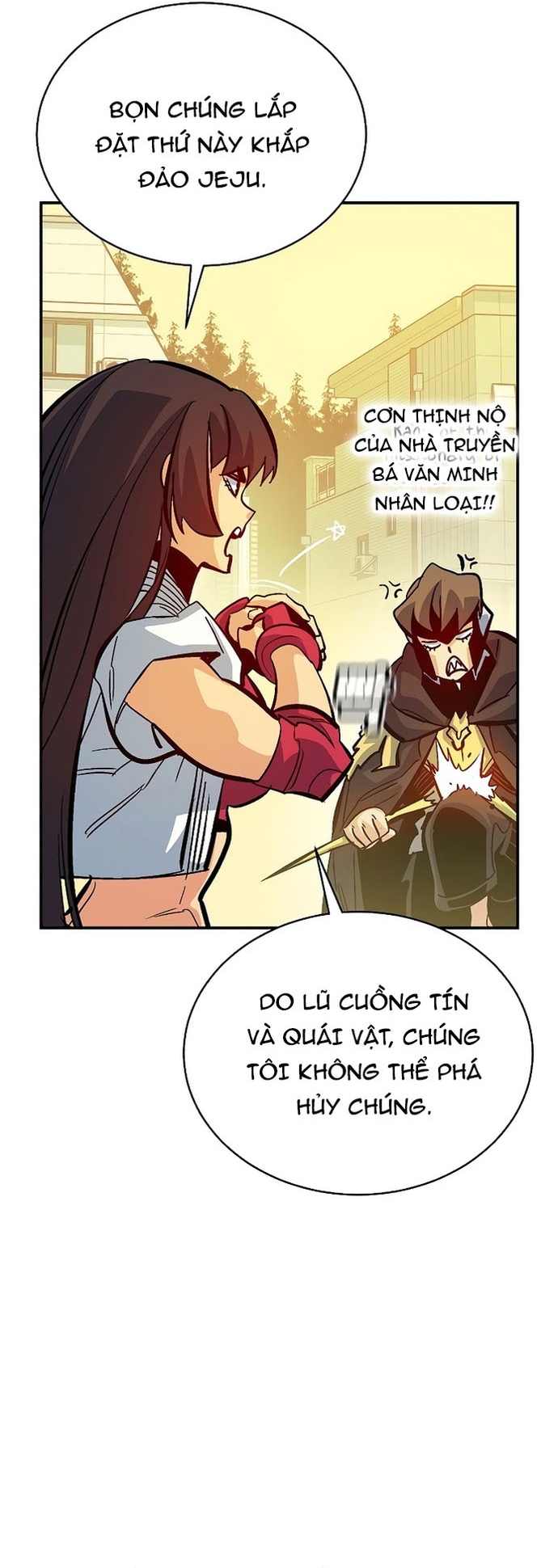 Độc Cô Tử Linh Sư Chap 171 - Next Chap 172