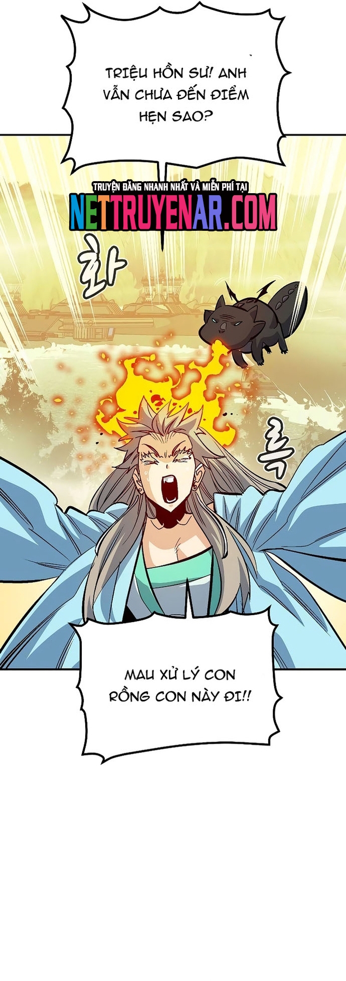 Độc Cô Tử Linh Sư Chap 171 - Next Chap 172