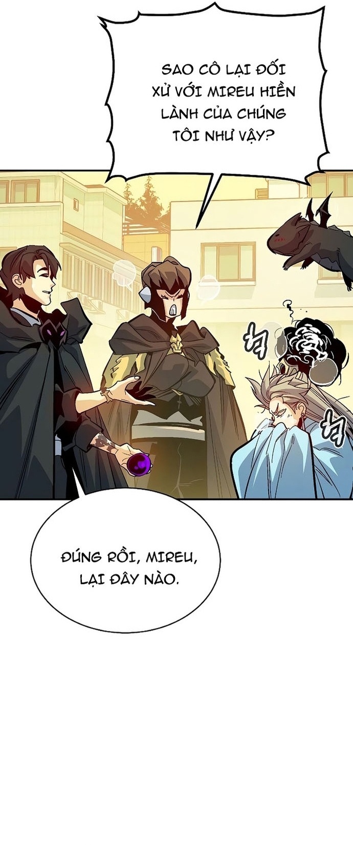 Độc Cô Tử Linh Sư Chap 171 - Next Chap 172