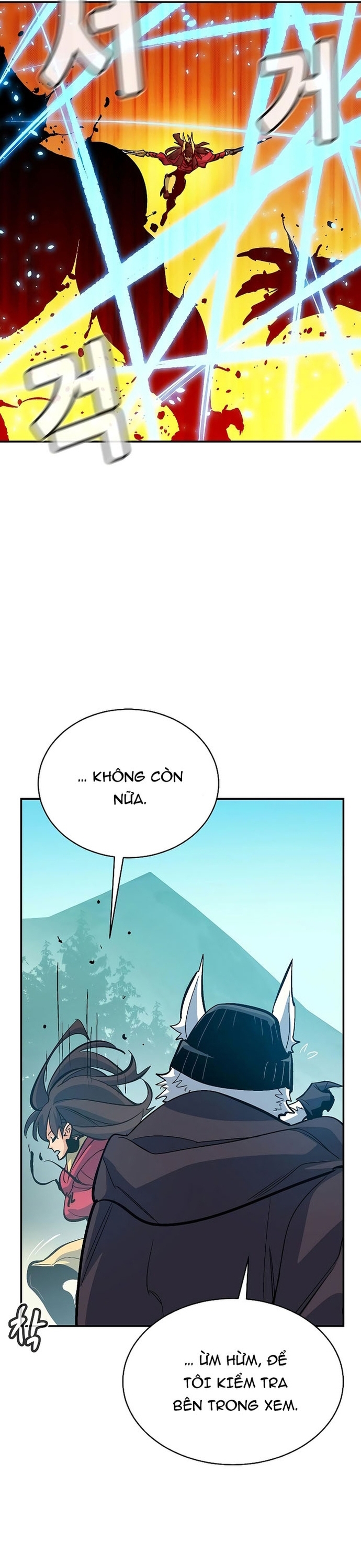 Độc Cô Tử Linh Sư Chap 171 - Next Chap 172