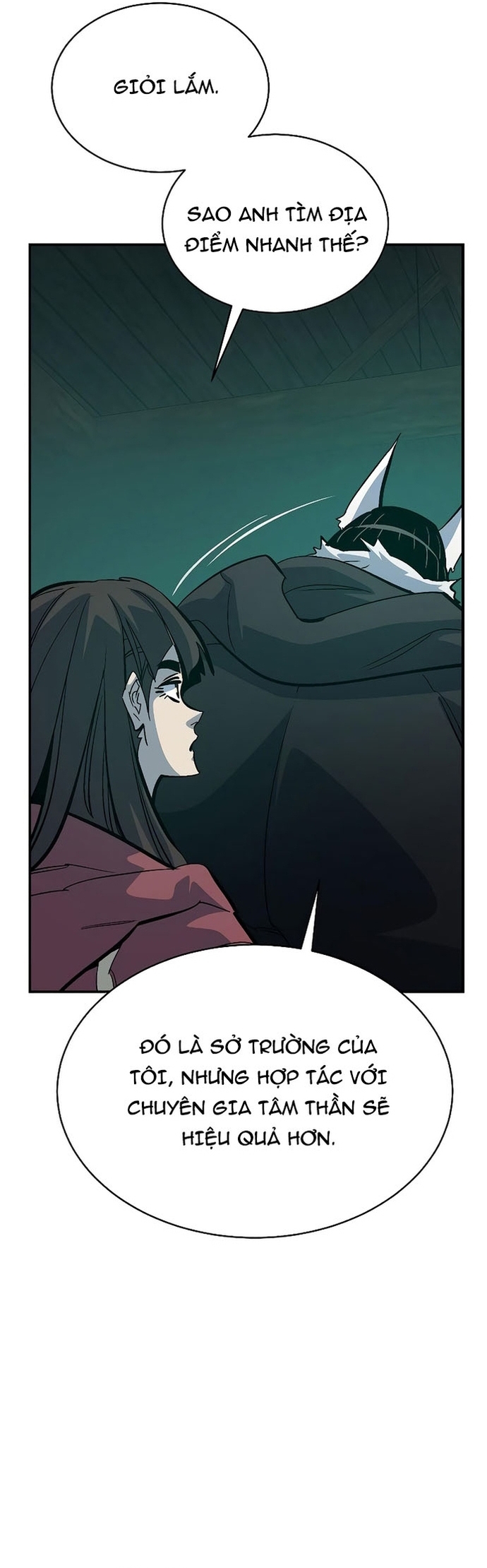 Độc Cô Tử Linh Sư Chap 171 - Next Chap 172