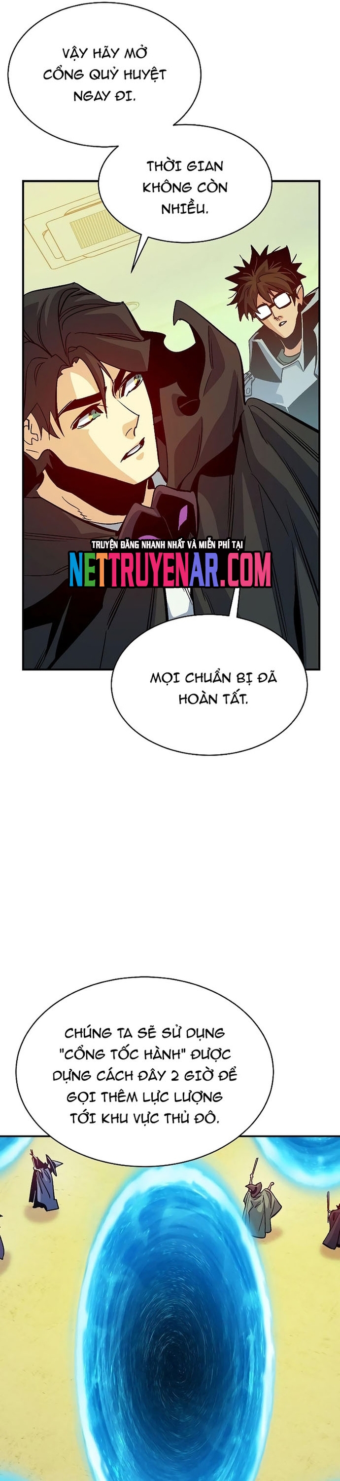 Độc Cô Tử Linh Sư Chap 171 - Next Chap 172