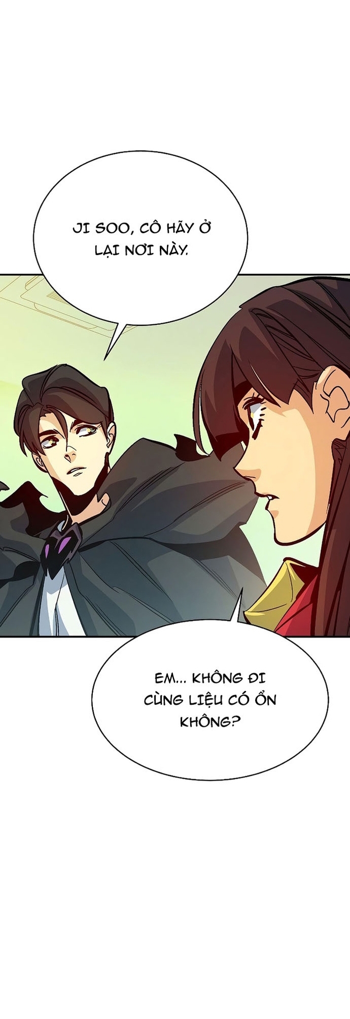 Độc Cô Tử Linh Sư Chap 171 - Next Chap 172